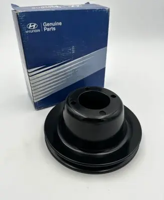 Hyundai H-1, Starex, Satellite Air conditioning compressor pulley 976534A001