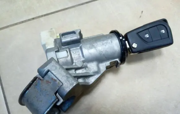 Citroen C1 Ignition lock 897820H020 NE69695