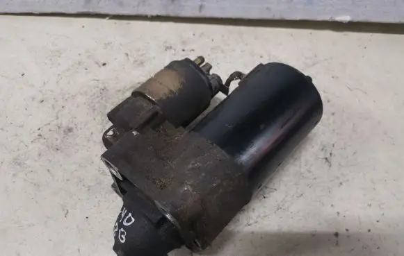 Volvo S40, V40 Starter motor 0001107067