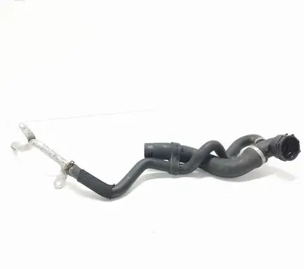 Porsche Cayenne (92A) Engine coolant pipe/hose 057121507G 0870330