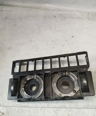 Climate control/heater control trim