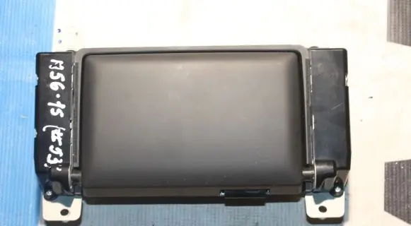 Volvo C70 Screen/display/small screen 312820521