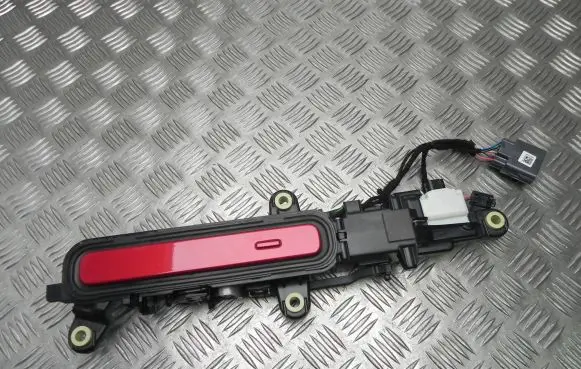 Jaguar I-Pace Front door exterior handle J9D326601AD T5915