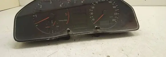 Audi A4 S4 B5 8D Speedometer (instrument cluster) 8D0919861A