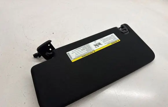 Dodge RAM Sun visor 7SY62TX7AA 6BP112X7AE 6BP11TX7AA