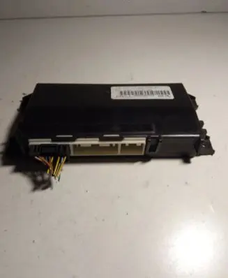 Jaguar S-Type Other control units/modules 4R8313C701BB 0729042 0000DM883QG0
