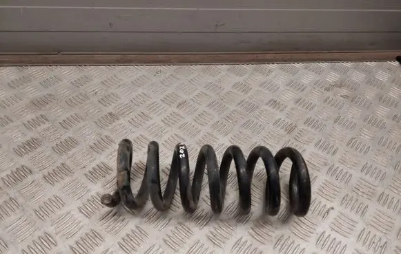 Mercedes-Benz E C207 W207 Rear coil spring