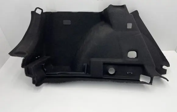 Cupra Formentor Trunk/boot side trim panel 5FF867427 10S240920 PDRSE316ZQ