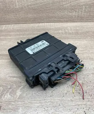 Ford Galaxy Engine control unit/module ECU 099927733Q 5DG007534