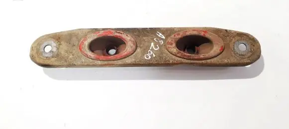 Muffler mount bracket/holder