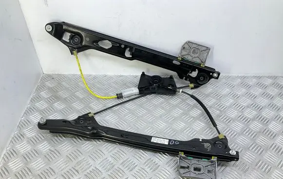 Audi A7 S7 4K8 Rear window lifting mechanism without motor 4K8839462