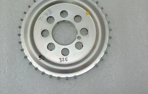 Toyota Yaris XP210 Crankshaft position gear 1931524010