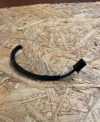 Mercedes-Benz E W211 Front door wiring loom 0375456528 19291701