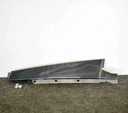 Jaguar F-Pace Front door glass trim molding HK83255A80AC