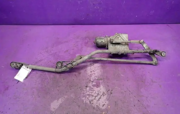 Renault Scenic II - Grand scenic II Front wiper linkage and motor 