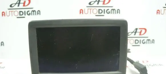 Audi A8 S8 D3 4E Screen/display/small screen 4E0919603E