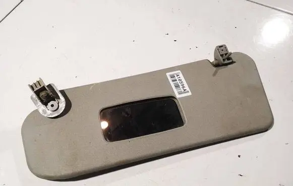 Chevrolet Aveo Sun visor