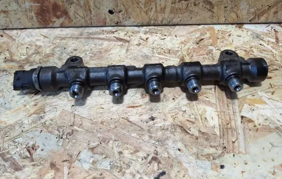 KIA Ceed Fuel main line pipe 31400-2A420 0445214181