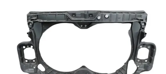 Audi A6 S6 C6 4F Radiator support slam panel AD0229-11AP 4F0805594C