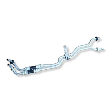 Jeep Grand Cherokee WL Gearbox oil cooler pipe/hose 68379508AB
