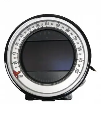 Mini One - Cooper Clubman R55 Speedometer (instrument cluster) 9233620