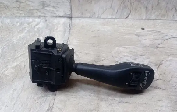 BMW 3 E46 Wiper control stalk 8363669