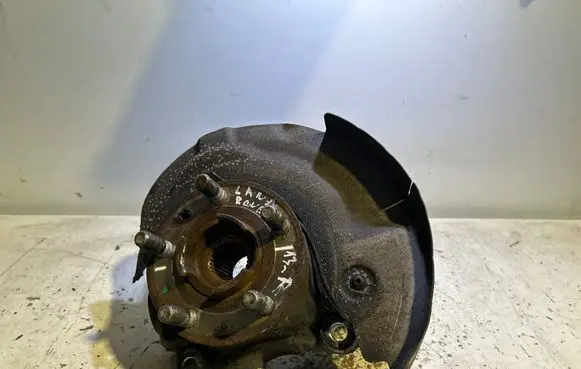 Land Rover Evoque I Front wheel hub