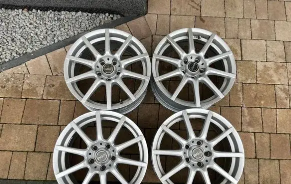 Toyota Corolla E210 E21 R17 alloy rim 
