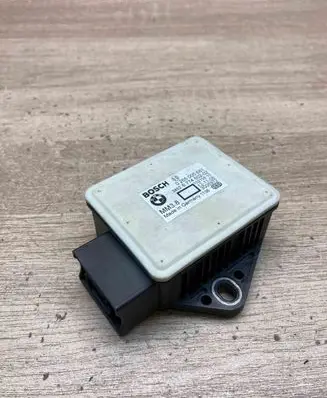 BMW 5 E60 E61 ESP acceleration yaw rate sensor 6774602 0265005681