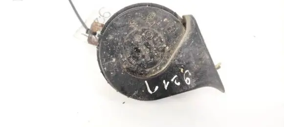 Horn signal