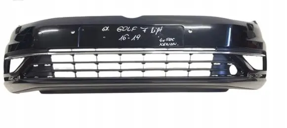 Volkswagen Golf VII Front bumper 5G0807221