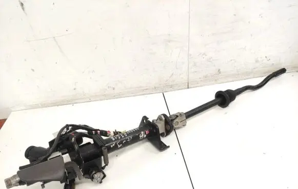 Mercedes-Benz A W168 Steering wheel axle