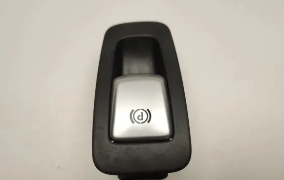 Mercedes-Benz E W212 Hand parking brake switch A2059056603