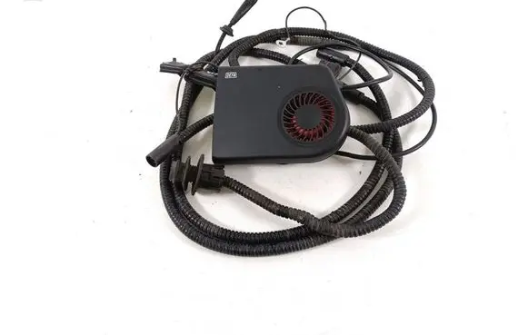 Toyota Corolla Cross Coolant heater 