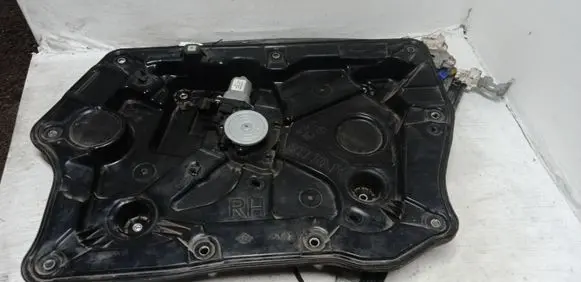 Renault Koleos I Front door window regulator with motor 80770JY 80730JY41A 90317
