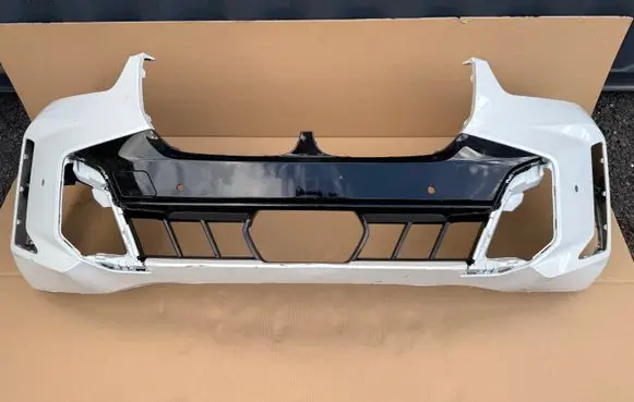 Front bumper
