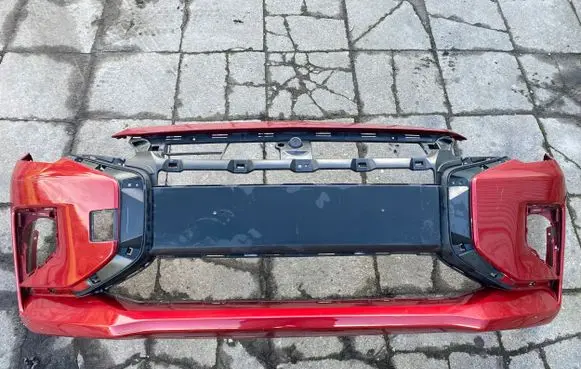 Mitsubishi Space Star Front bumper