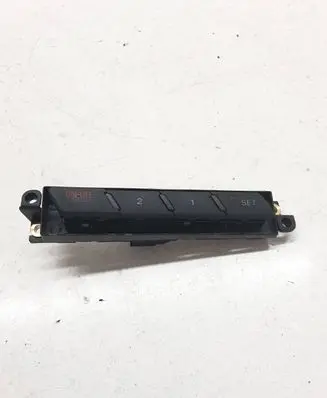 Audi A6 S6 C6 4F Seat memory switch 4F2959769A