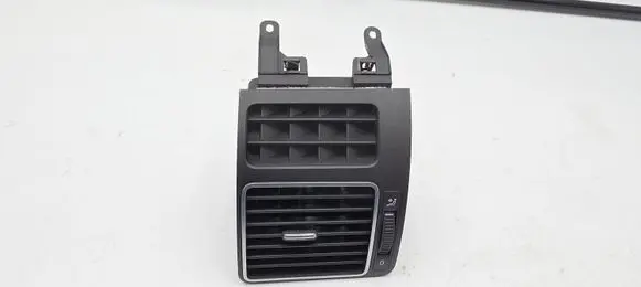 Volkswagen Touran II Dashboard side air vent grill/cover trim 1T0819703E