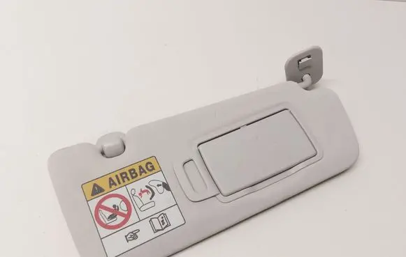 Sun visor