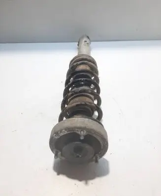 BMW 5 E60 E61 Rear shock absorber/damper 6766605