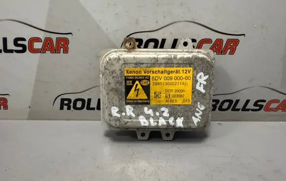 Land Rover Range Rover L322 Headlight ballast module Xenon 5DV00900000 298513000211AD