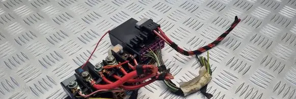 Volkswagen Bora Positive wiring loom 8L0941822 14195253B 896081002