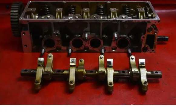 Dacia Sandero Engine head FDP0142