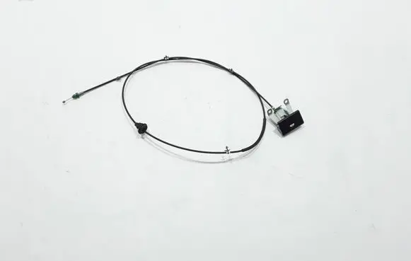 Renault Kadjar Engine bonnet/hood lock release cable 656202958R