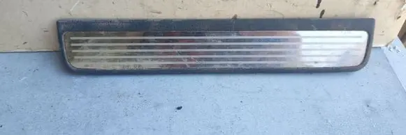 Nissan Primera Rear sill trim cover 769B29F000