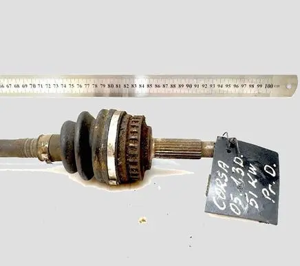 Opel Corsa C Front driveshaft