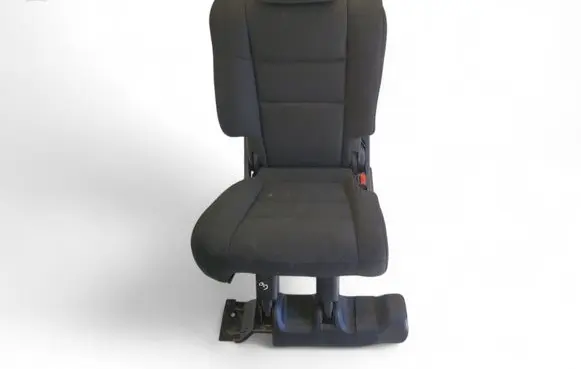 Jeep Grand Cherokee Rear seat 