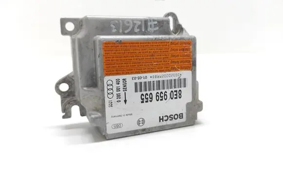 Audi A4 S4 B6 8E 8H Airbag control unit/module 8E0959655 0285001400