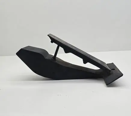 BMW 6 E63 E64 Accelerator throttle pedal 6772645 25916010